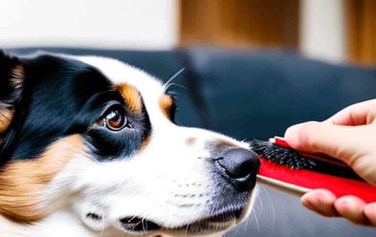 Beste borstels voor kortharige honden